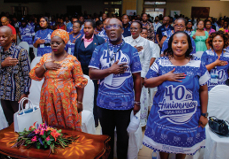 2024 Annual Lakeshore Conference Pictorial